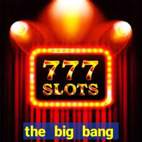 the big bang theory dublado assistir